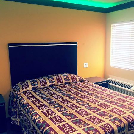 Central Inn Motel Los Angeles Extérieur photo