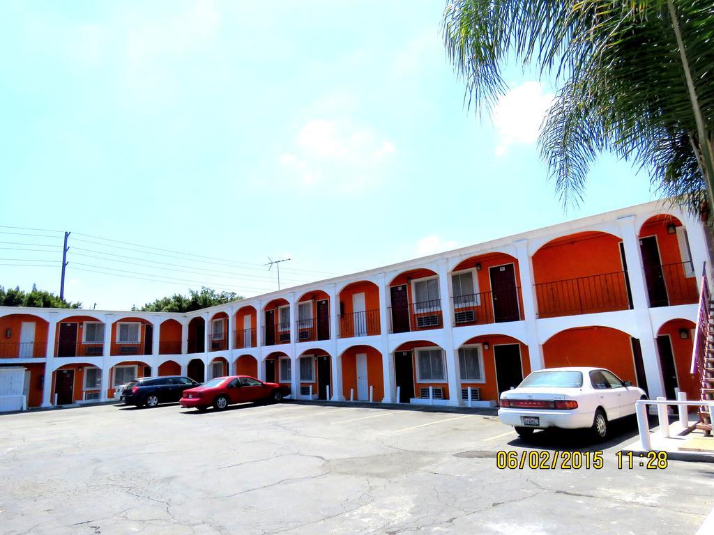 Central Inn Motel Los Angeles Extérieur photo