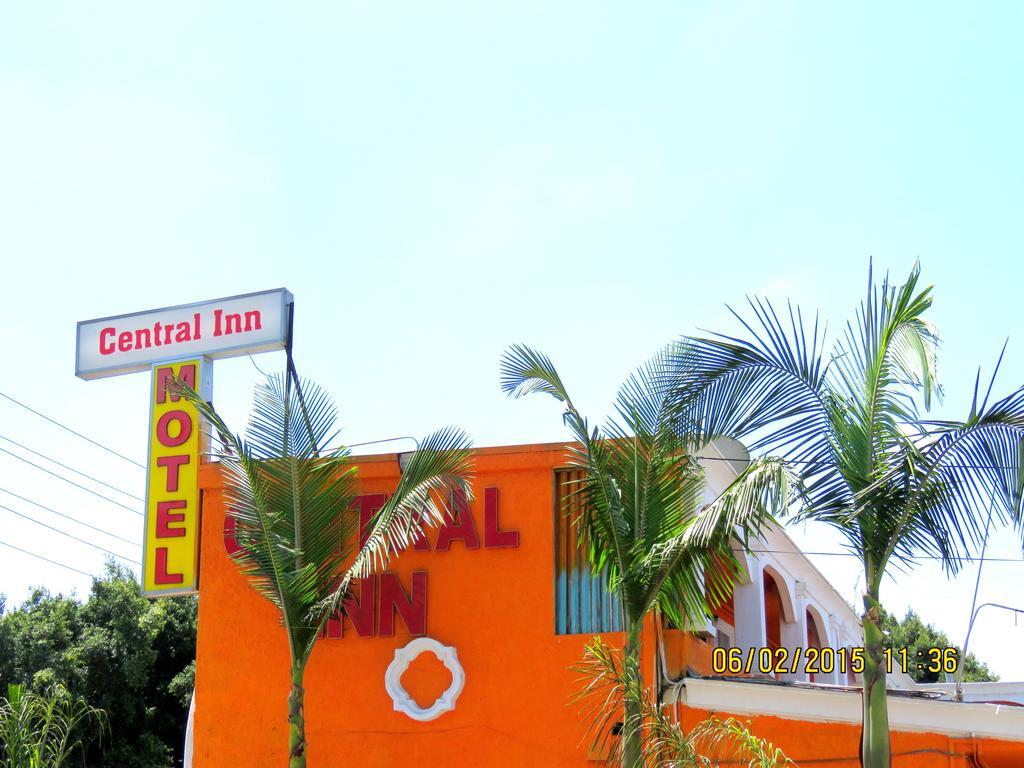 Central Inn Motel Los Angeles Extérieur photo