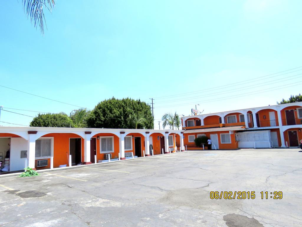 Central Inn Motel Los Angeles Extérieur photo