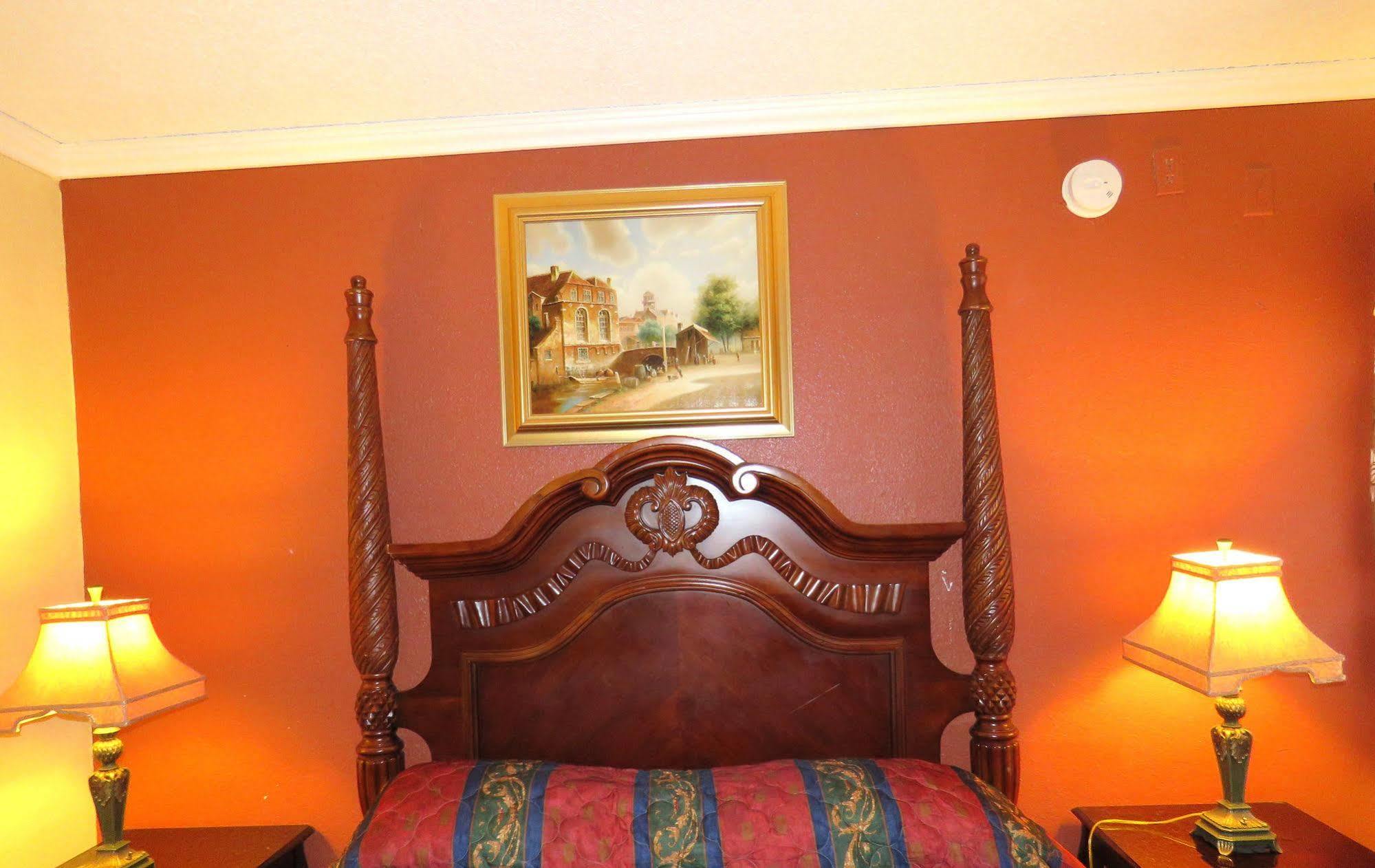 Central Inn Motel Los Angeles Extérieur photo