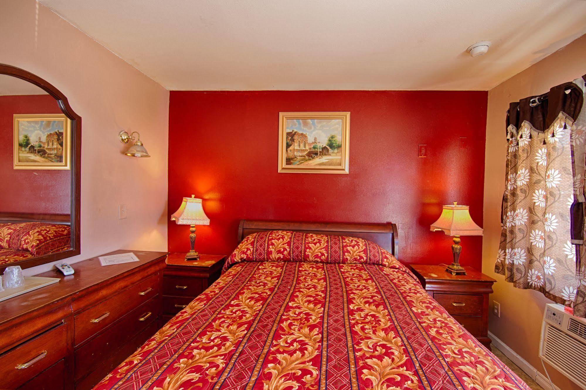 Central Inn Motel Los Angeles Extérieur photo