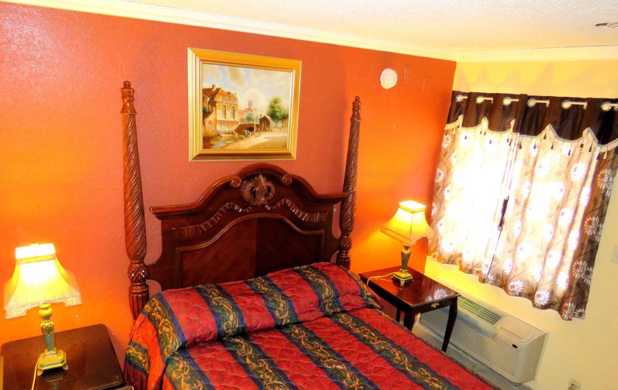Central Inn Motel Los Angeles Extérieur photo