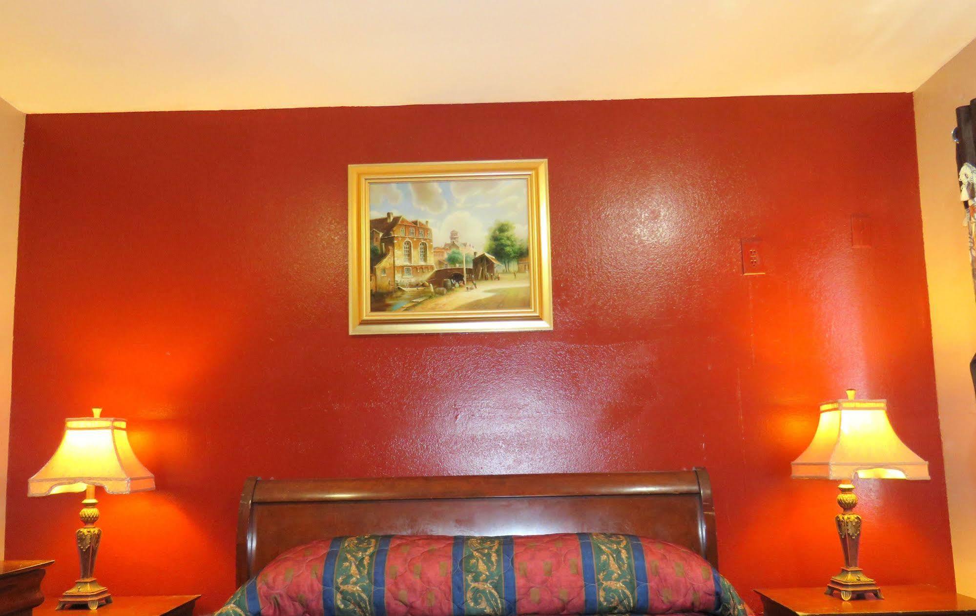 Central Inn Motel Los Angeles Extérieur photo