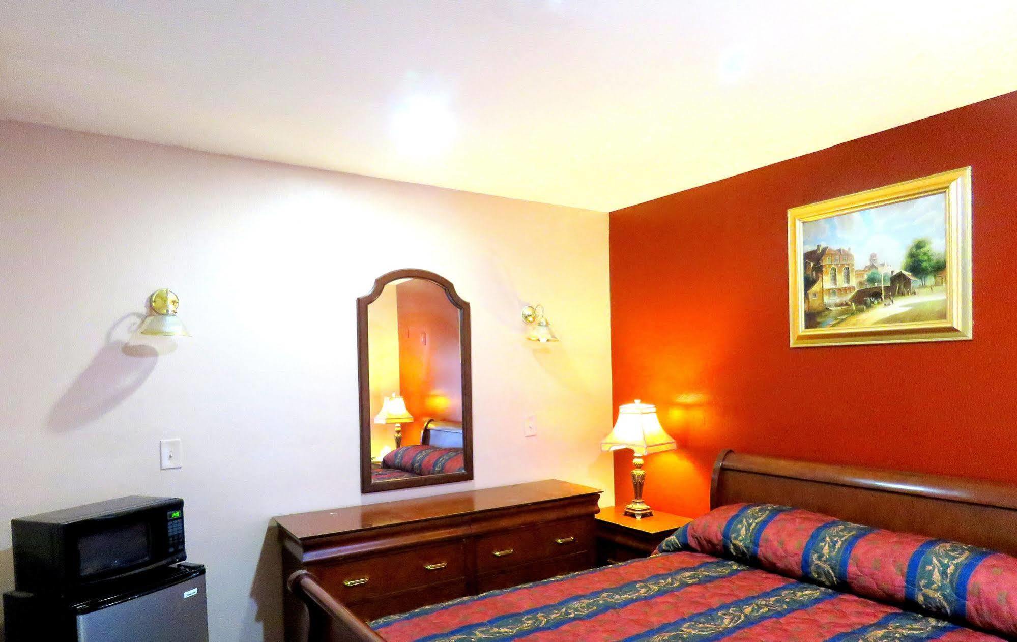 Central Inn Motel Los Angeles Extérieur photo