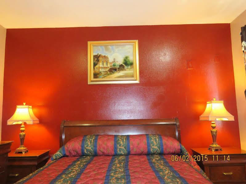 Central Inn Motel Los Angeles Extérieur photo