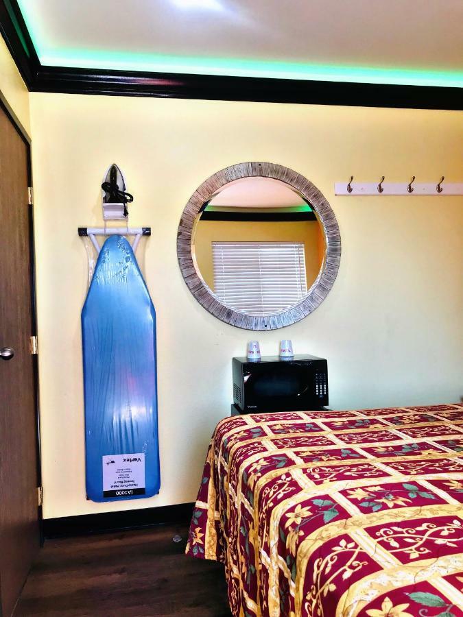 Central Inn Motel Los Angeles Extérieur photo