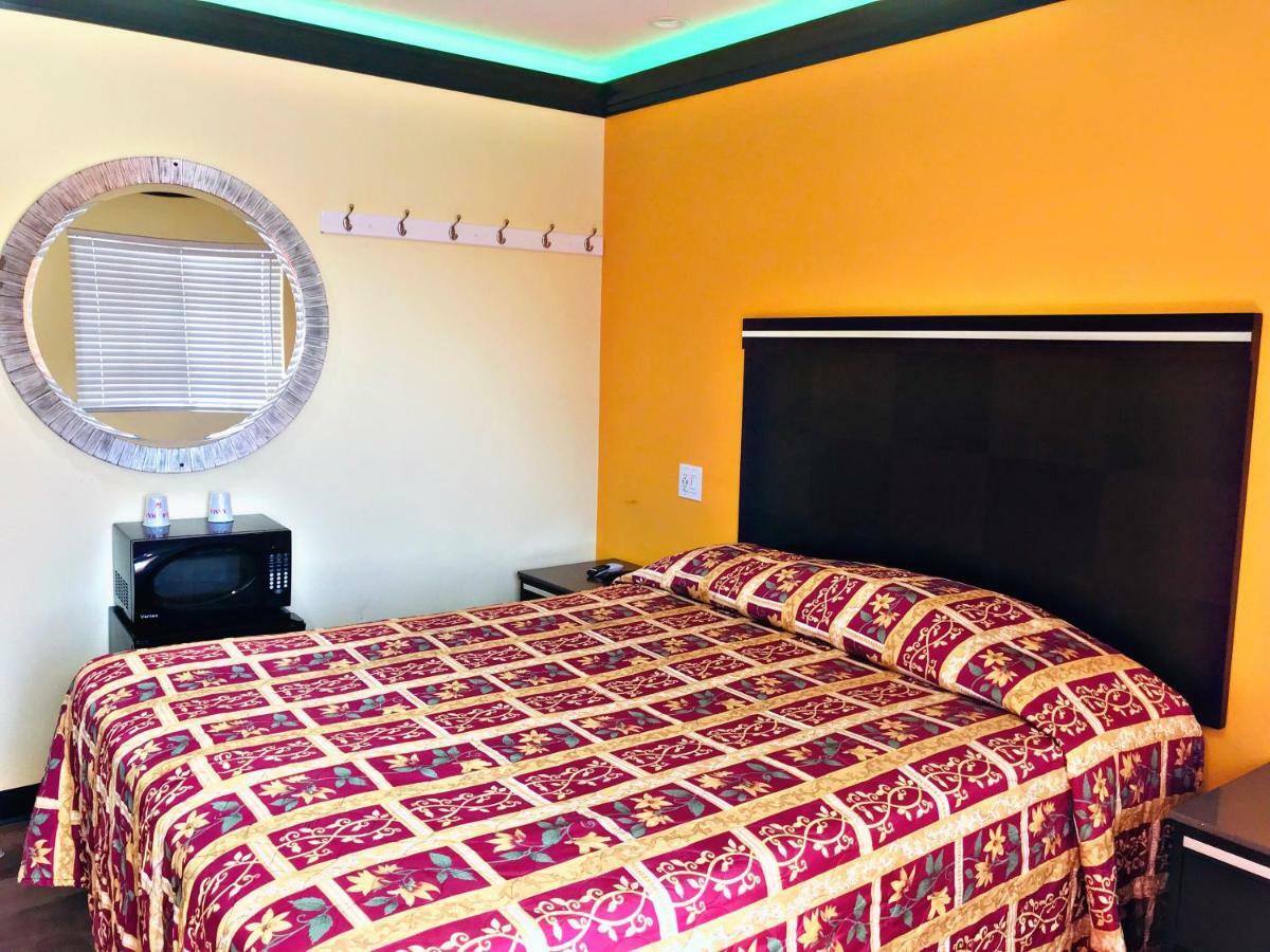 Central Inn Motel Los Angeles Extérieur photo