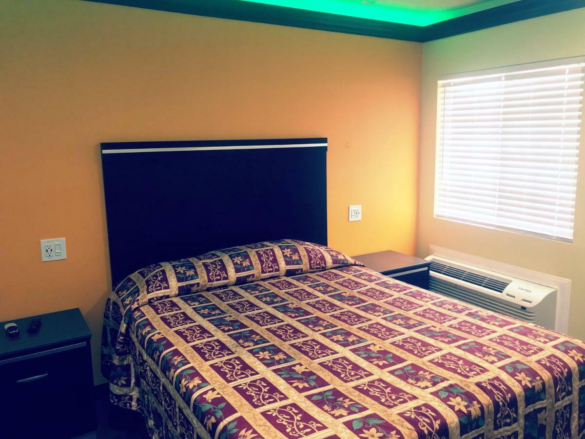 Central Inn Motel Los Angeles Extérieur photo