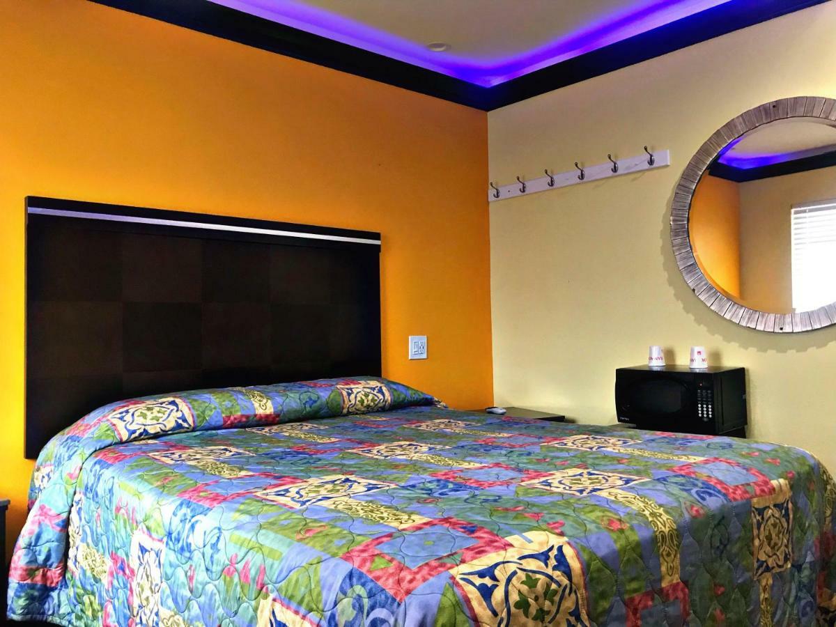 Central Inn Motel Los Angeles Extérieur photo
